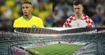 Brazil vs Croatia Tips: Betting Odds, Preview & Predictions For This Last 8 Game