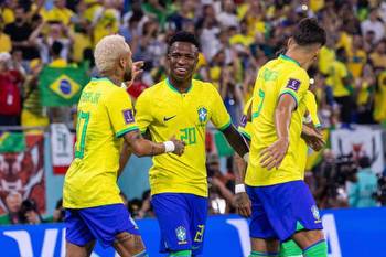 Brazil Vs. Croatia: World Cup Soccer Odds & Best Bets