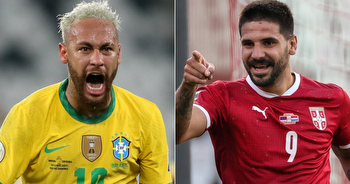 Brazil vs. Serbia prediction, odds, betting tips and best bets for World Cup 2022 Group G