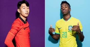 Brazil vs South Korea prediction, odds, betting tips and best bets for World Cup 2022 Round of 16