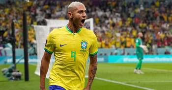 Brazil vs Switzerland prediction and odds ahead of crucial 2022 FIFA World Cup Group G tie