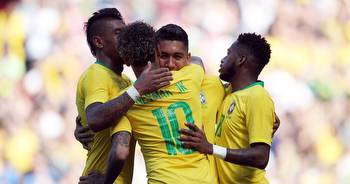 Brazil will win the World Cup, with England making the quarter-final, says algorithm