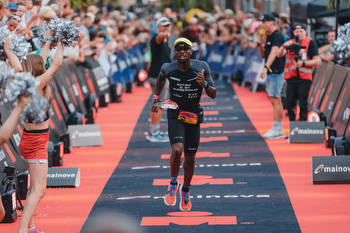 Breaking barriers: Sam Holness and his trailblazing path to Kona