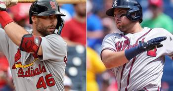 Breaking down NL MVP leading contenders Paul Goldschmidt vs. Austin Riley