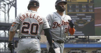 Breaking down the Tigers offensive projections for 2024