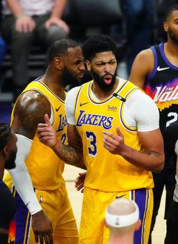 BREAKING: LeBron James And Anthony Davis' Final Injury Status For Pacers-Lakers Game