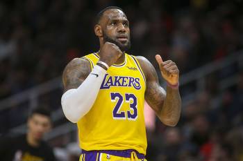 BREAKING: LeBron James' Final Injury Status For Lakers-Magic Game