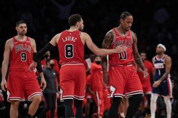 BREAKING: Zach LaVine And DeMar DeRozan's Final Injury Status For Warriors-Bulls Game