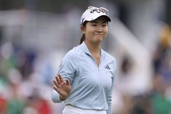 Breakout star Rose Zhang reacts to being betting favorite for the US Women's Open 2023