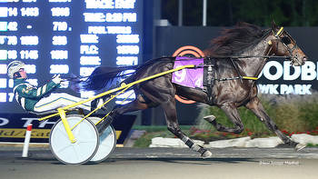 Breeders Crown Fields Set For Two-Year-Olds