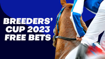 Breeders' Cup 2023 Free Bets & Offers: Find some sparkling Santa Anita deals here