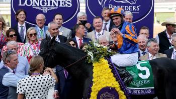 Breeders' Cup 2023 LIVE RESULTS: Auguste Rodin takes home the Turf victory as Classic order of finish revealed