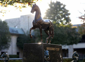 Breeders' Cup Betting Challenge Registration Kicks Off