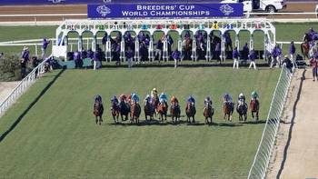 Breeders' Cup Betting Menu Offers a Healthy Smorgasbord of Wagers
