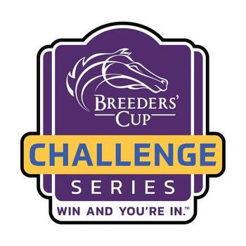 BREEDERS’ CUP CHALLENGE SERIES CONTINUES THIS SATURDAY WITH RICOH WOODBINE MILE LIVE AT 5 P.M. ET ON NBC AND PEACOCK