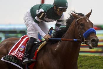 Breeders' Cup Classic champion Flightline retired to stud