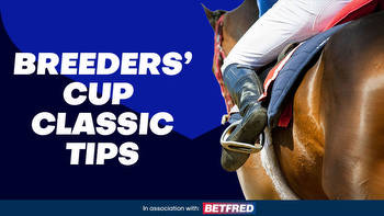 Breeders' Cup Classic Tips: Our best bet for showpiece race