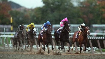Breeders’ Cup Fantastic Finishes: 2001 Classic a Momentary Escape From Reality