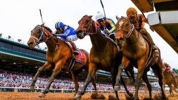 Breeders’ Cup Fantastic Finishes: Determined Trio Down to the Wire in 2022 Distaff