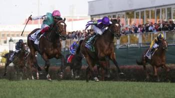 Breeders’ Cup Fantastic Finishes: Enable Makes History at Churchill