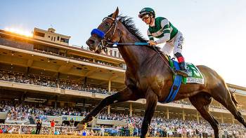 Breeders' Cup: Flightline set to light up Keeneland in Classic contest as US stars take on European rivals