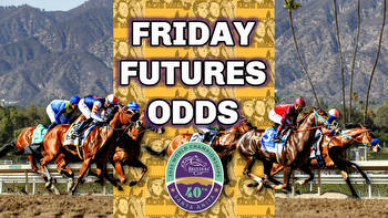 Breeders' Cup Friday 2023 Futures Odds & Picks