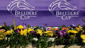 Breeders' Cup horse racing tips: Templegate's best bets and complete guide to amazing day two of action live on ITV