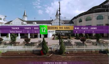 Breeders' Cup is bringing tech to horse race audience with AI and VR Experiences