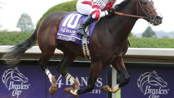 Breeders' Cup Juvenile Fillies: By the Numbers