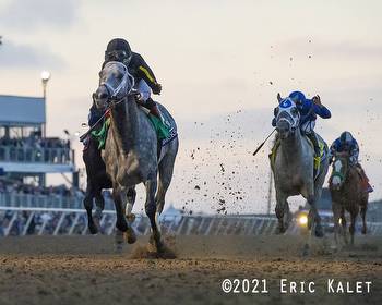 Breeders' Cup Notes: Clement, Yahagi Get First BC Victories, Ward Wins Juvenile Turf Sprint For Third Consecutive Year