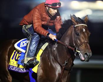 Breeders' Cup Notes: The Classic