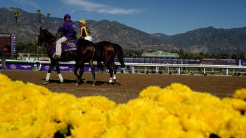 Breeders' Cup returns to Santa Anita for record 11th time