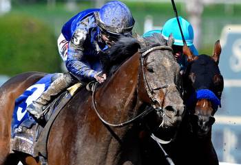 Breeders’ Cup roundup: Cody’s Wish weathers inquiry in Dirt Mile