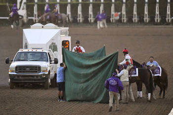 Breeders’ Cup tragedy leaves Santa Anita with dwindling options