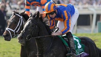 Breeders' Cup Turf: Ryan Moore shines as Auguste Rodin claims dramatic win
