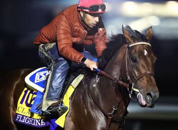 Breeders' Cup Weekend Ready for Take-Off!