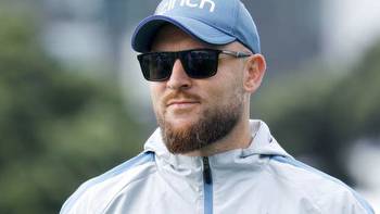 Brendon McCullum: England Test coach to face no action over betting adverts