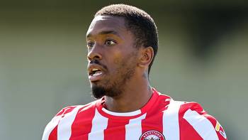 Brentford and England striker Toney charged with 232 FA betting rule breaches over four-year period