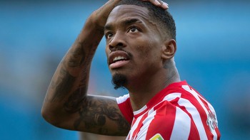 Brentford striker Ivan Toney banned for eight months and fined for breaching betting rules