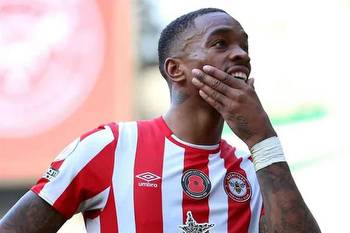 Brentford striker Toney charged with more betting violations