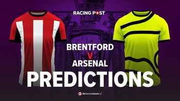 Brentford v Arsenal predictions, odds, tips