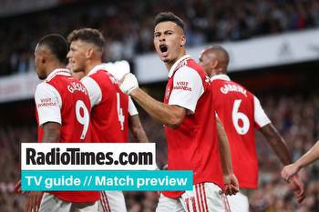 Brentford v Arsenal Premier League kick-off time, TV channel, news