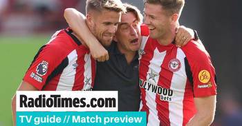 Brentford v Everton Premier League kick-off time, TV channel, live stream