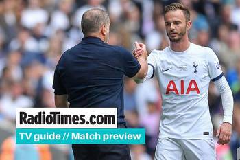 Brentford v Tottenham Premier League kick-off time, TV channel, live stream