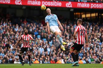 Brentford vs Manchester City Prediction and Betting Tips