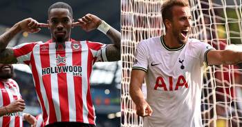 Brentford vs. Tottenham live stream, TV channel, lineups, betting odds for Premier League match