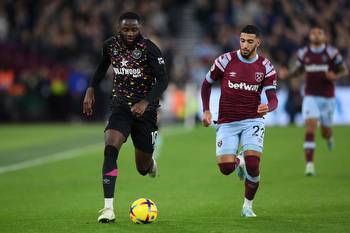 Brentford vs West Ham United Prediction and Betting Tips