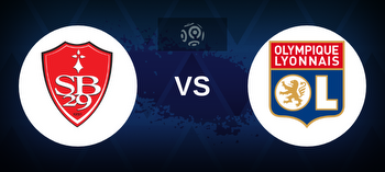 Brest vs Lyon Betting Odds, Tips, Predictions, Preview