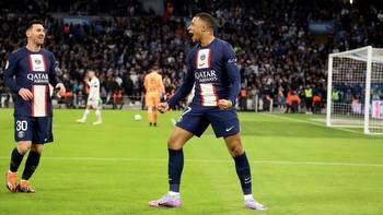 Brest vs. PSG live stream: How to watch Mbappe and Messi in Ligue 1 live online, TV channel, prediction, odds