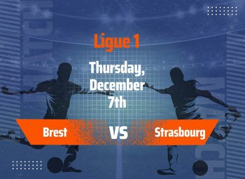 Brest vs Strasbourg Predictions: Brest the best bet in this clash